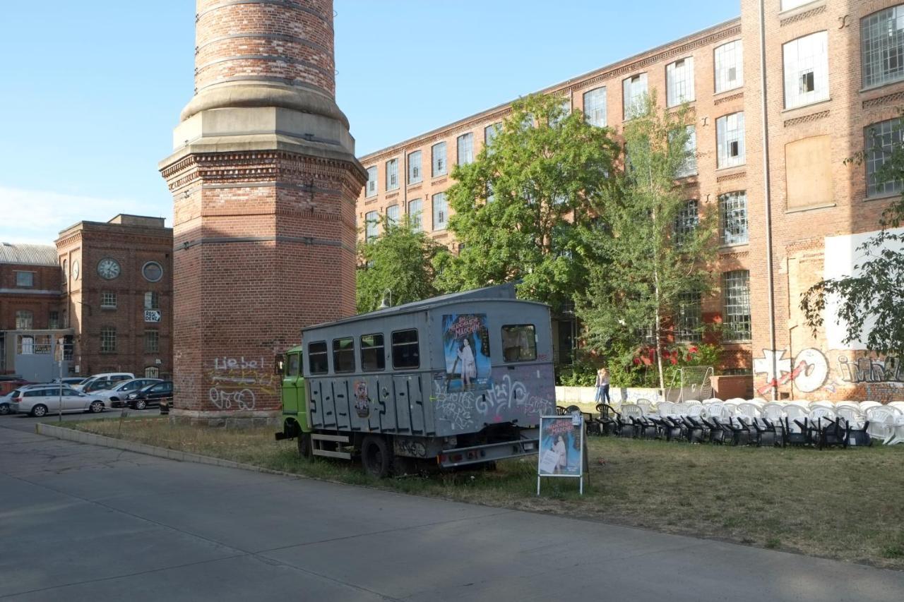 Meisterzimmer Leipzig Exterior photo