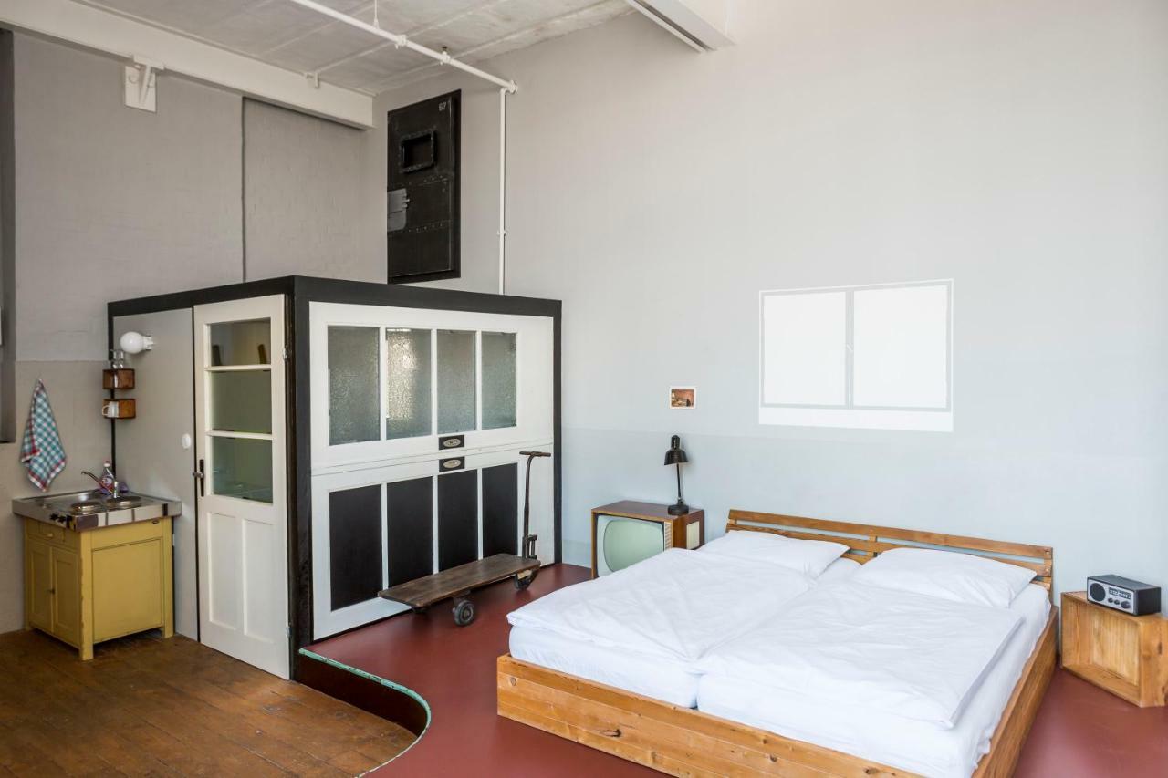 Meisterzimmer Leipzig Exterior photo